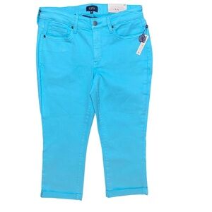 NWT NYDJ Capris